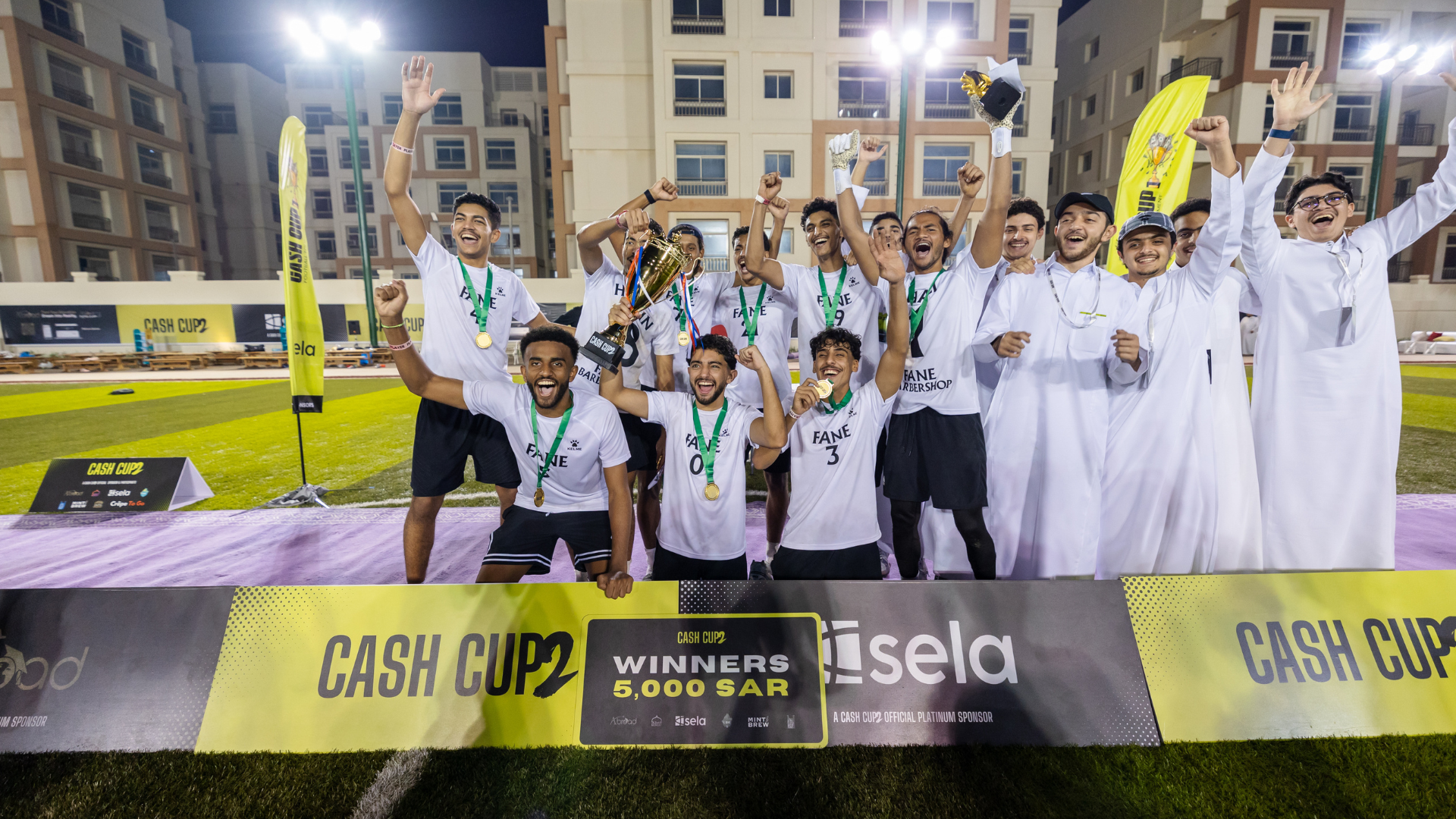 Cash Cup 2